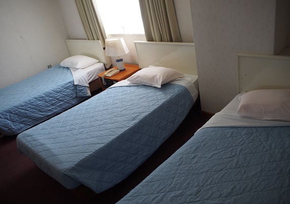 Triple room (20㎡)