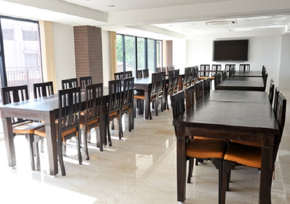Banquet room, meeting room: Plumeria
