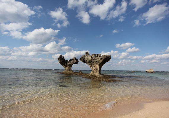 하트 바위(Heart Rock)