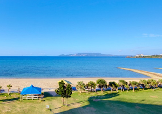 Beach Recreation Open Space