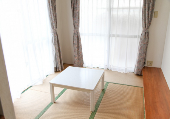 Japanese-style room