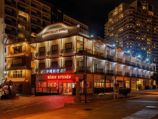 【提早30天預訂優惠】不含早餐・家庭旅遊大人氣！附贈沖繩飲料（免費停車）