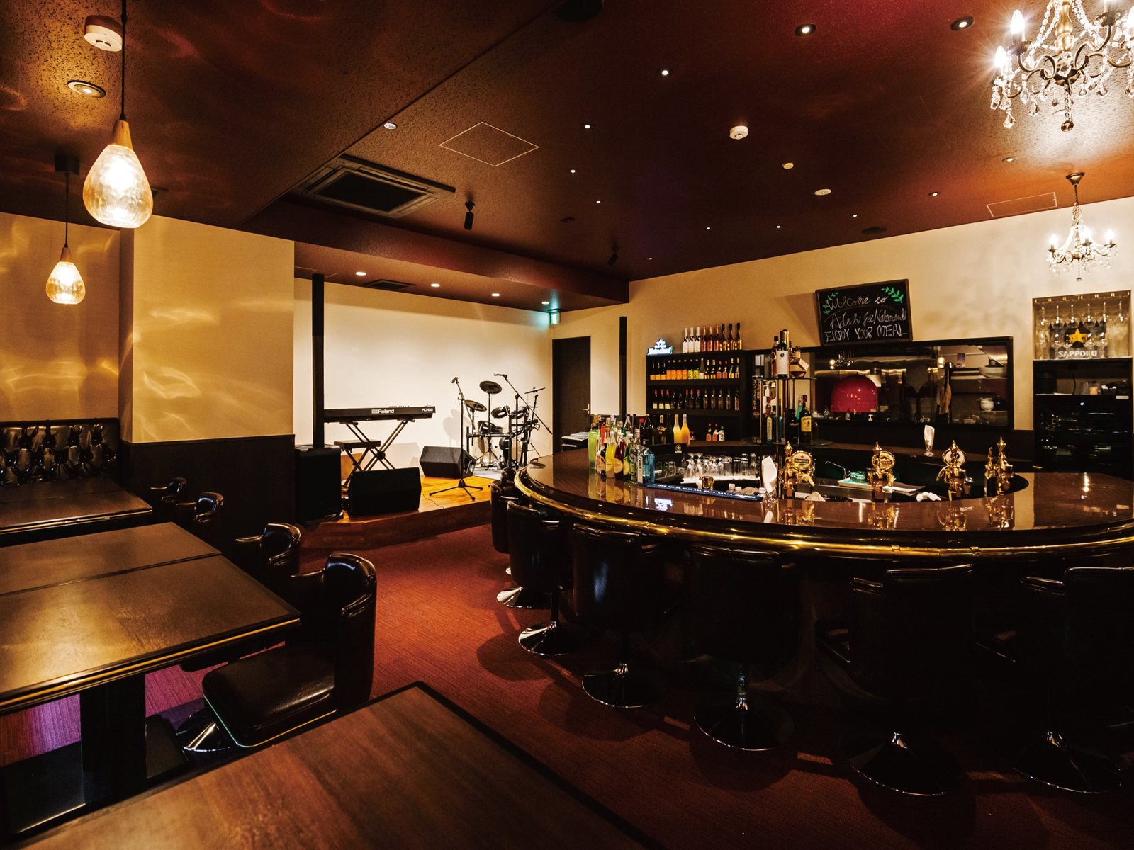 【足立屋 -ADACHIYA-】(当館1F) 【足立屋 -ADACHIYA-】(当館1F)