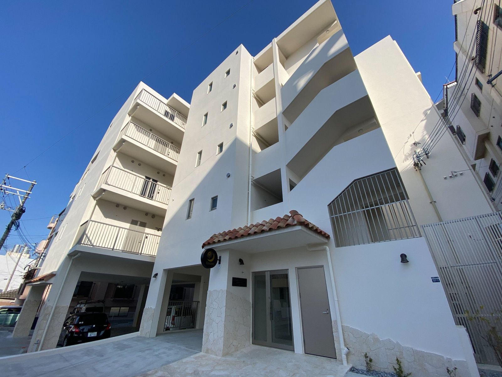 【PD FAMILY】国際通り近く！キッチン完備コンドミニアムで快適な那覇ステイ(素泊まり)