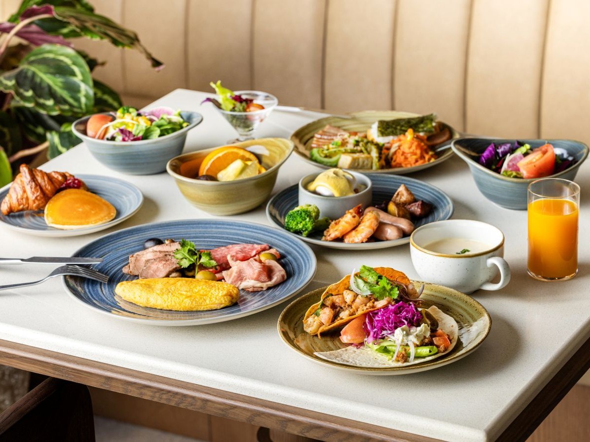 朝食イメージ 朝食イメージ