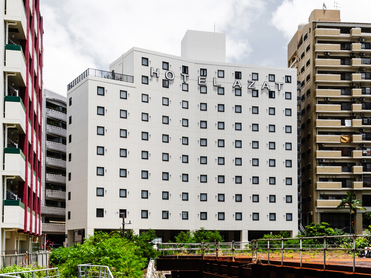 [ Early Bird Discount - 10 Days in Advance ] Save More by Booking Early! Near Kokusai Street♪ 30 Seconds Walk from Asato Station [ Room Only ]