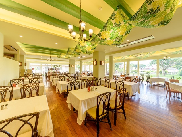 花園餐廳龍潭（店内）