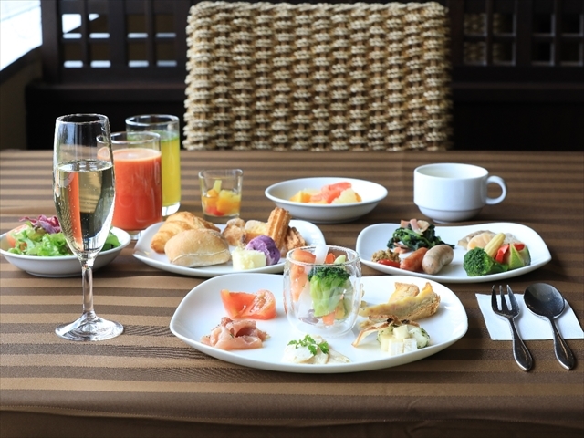 [30 days Early Bird Discount] Resort Stay at a good price! [Breakfast included]