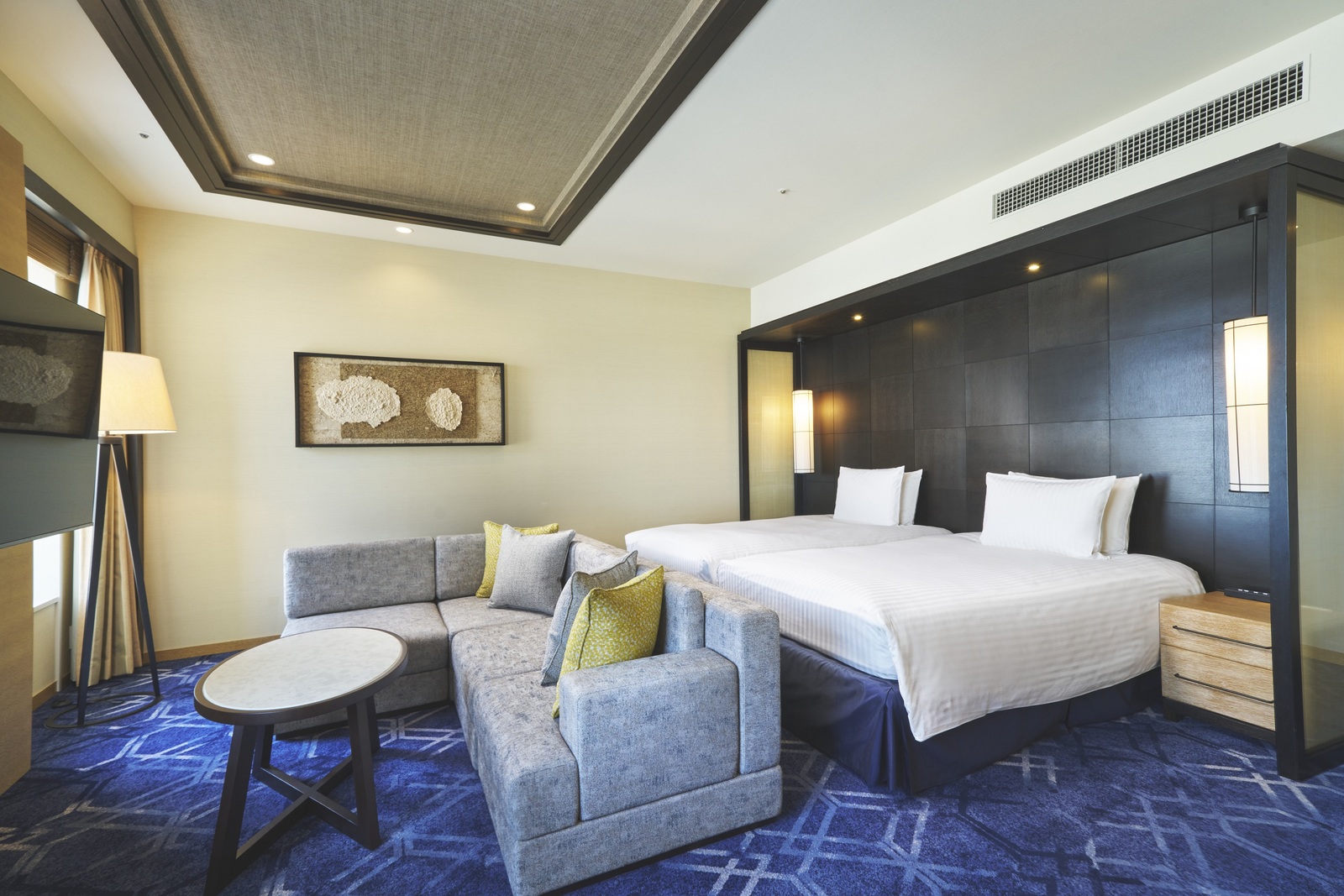 グランスイート 客室一例 グランスイート 客室一例