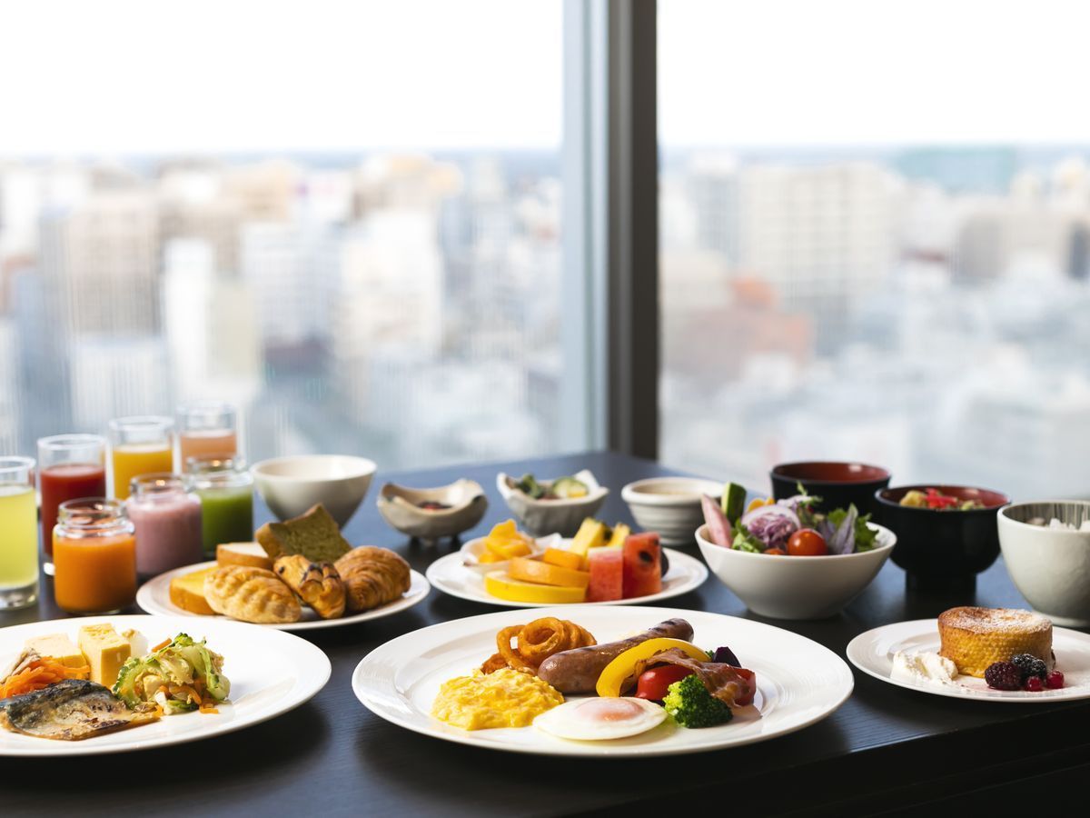 朝食_イメージ 朝食_イメージ
