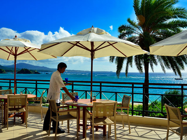 カフェテラス「ラ・ティーダ」 カフェテラス「ラ・ティーダ」