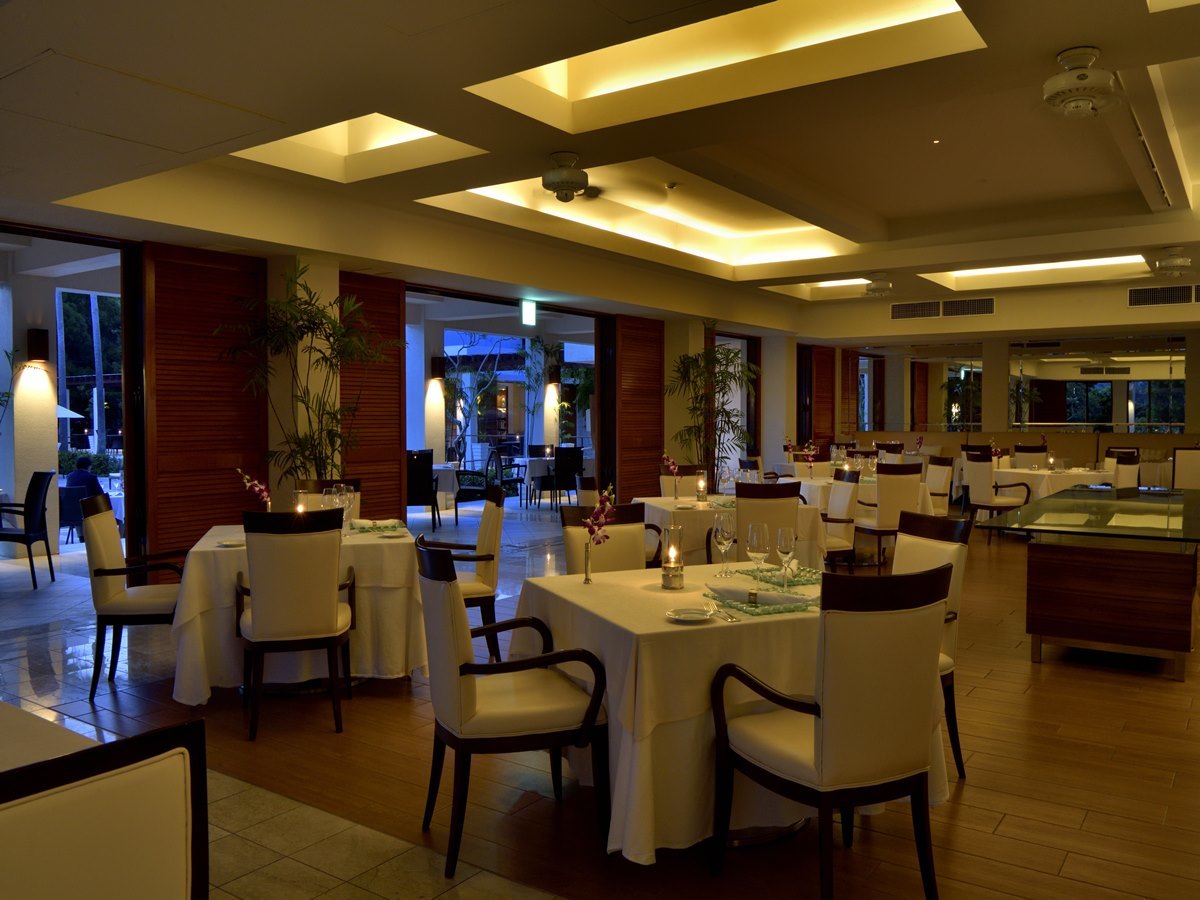 ファインダイニング ファインダイニング