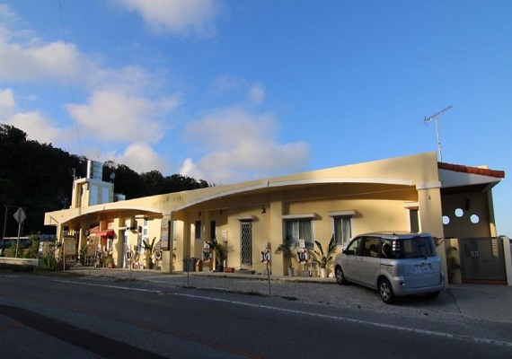 As there is parking space, we can come over by car