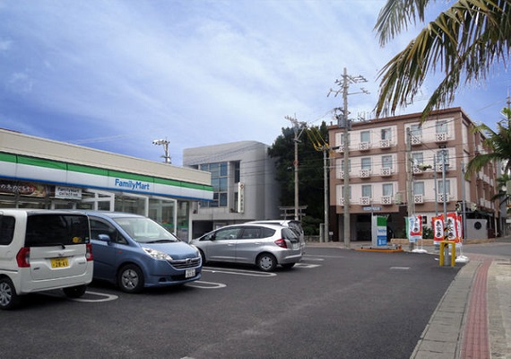 FamilyMart Ishigaki Yui road store