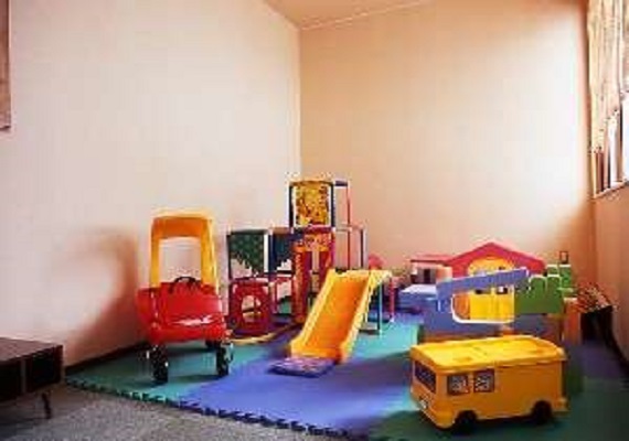 小朋友们的游乐场 小朋友们的游乐场