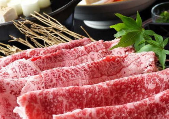 魯山人が晩年に食した伝説のしゃぶすきが味わえるコース