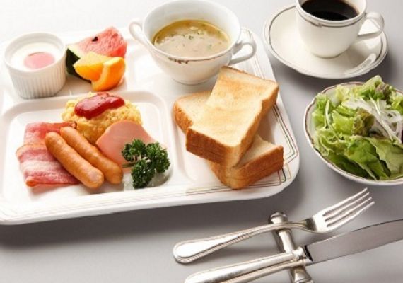 ☆ Western-style breakfast ☆ (Image)