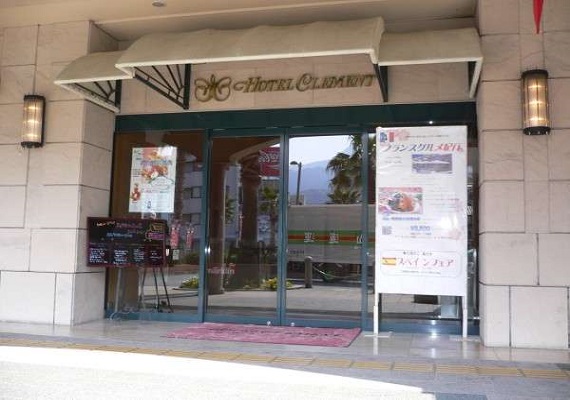 ☆飯店入口☆