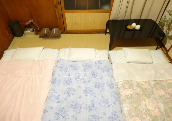 和室一室トリプル やや狭リーズナブル 小柄なお客様や小学生をお連れのファミリー向けプラン こじんまり和室 スタンダード 沖縄ホテル予約ots
