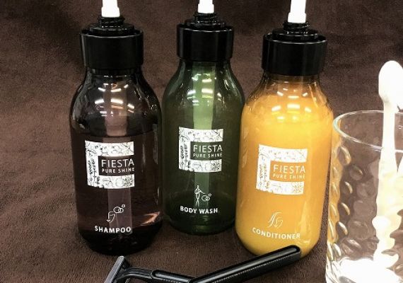 房內備品 房內備品