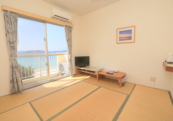 本館海景房（和室房）