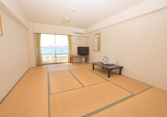 新館海景房（和室房）