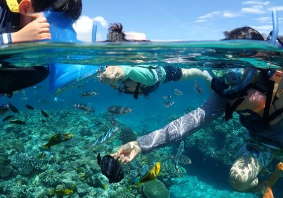 ★選項★ 提供豐富的水上活動!※請於入住前2天完成預訂。 ★選項★ 提供豐富的水上活動!※請於入住前2天完成預訂。