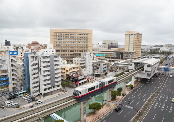 【周辺】旭橋駅