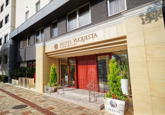 Hotel Yuquesta Asahibashi