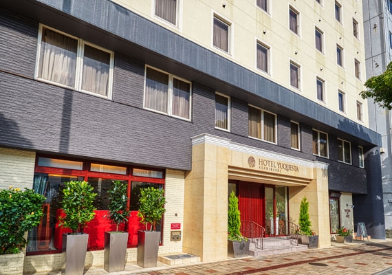 Hotel Yuquesta Asahibashi