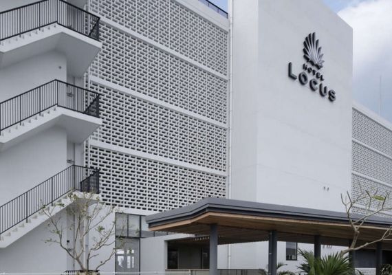 【 Hotel Locus Stay Standard 】～不含餐～