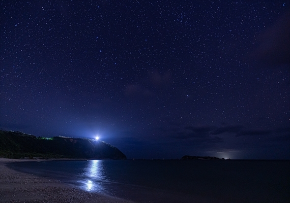 We expect sekasasakitodai from Yasuda beach