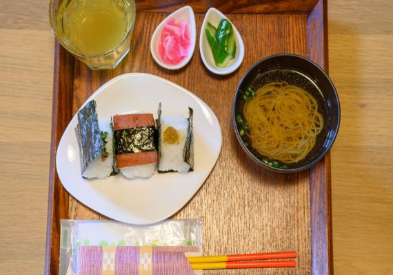 【早割30】1ヶ月前までの予約でお得／手作りおむすび朝食無料サービス
