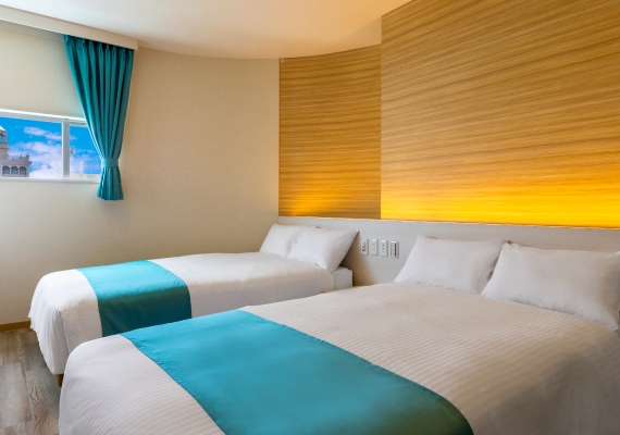 ★HOTEL Gran Arena Stay Plan★　Contactless Self Check-In! [Room Only] Non-Smoking