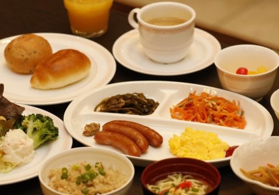 【スタンダードプラン】GRGホテル那覇シンプルプラン【朝食付】