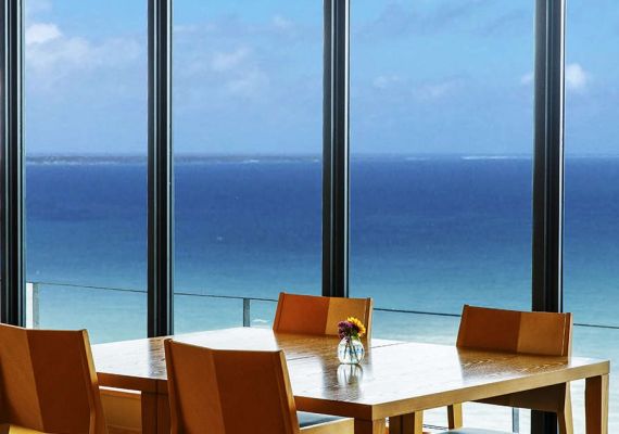 餐廳「海之坊」