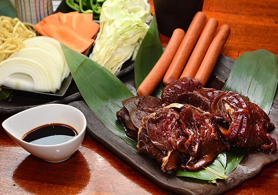 【夏日促銷6月・7月・8月】【BBQ套餐食材組合方案】內含BBQ套組及人數份量的食材