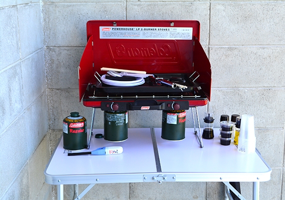 【夏日促銷6月・7月・8月】【BBQ設備租借方案】在大廳露台享受城市中的BBQ樂趣！