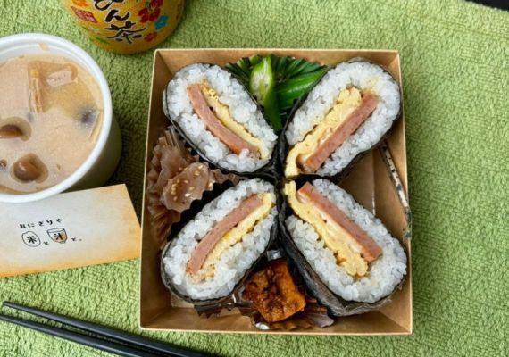 【テイクアウト専用・朝食ＢＯＸ】ポー玉セットＢＯＸをご用意♪【朝食付】