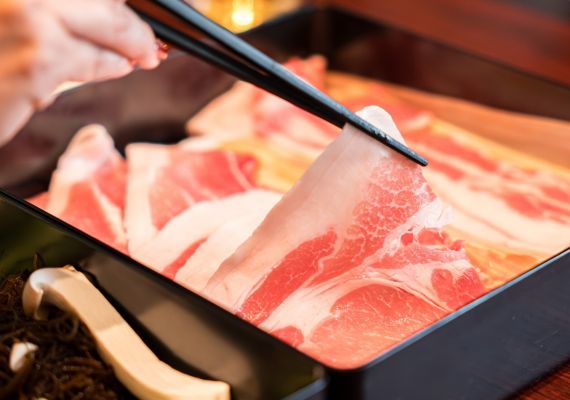 【2食付】古宇利島近く！プール、キッチン完備のラグジュアリーヴィラ(しゃぶしゃぶ+朝食付)