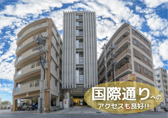 ホテル外観(^^♪