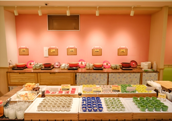 琉球料理・和食からお選びいただけます。 琉球料理・和食からお選びいただけます。