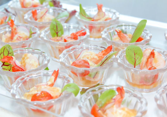 夕食一例 夕食一例