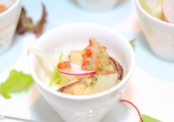 夕食一例 夕食一例