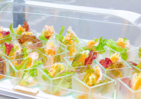 夕食一例 夕食一例