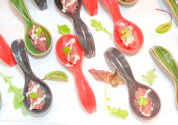 夕食一例 夕食一例