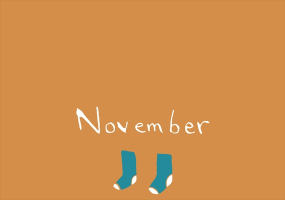 November Limited Plan！！！