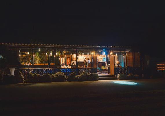 [RuGu bistro]Exterior View