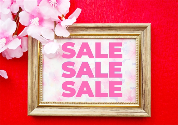 【OTS限定！Time Sale】