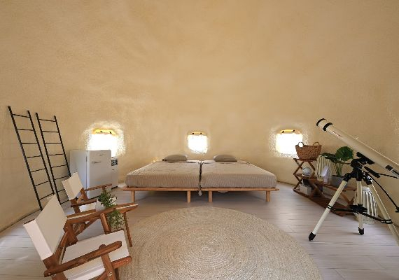 【Tatazumi☆お部屋】セミダブル2台＆ソファベッド完備。最大3名様までゆったり過ごせます！